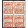 1929-1931 ED. Barcelona 01ec ** [x4]