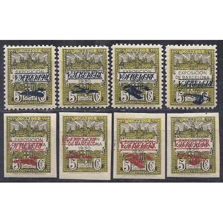 1932 ED. Barcelona NE9hi/NE16hi **