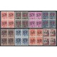 1939 ED. Barcelona 22A/H ** [x4]