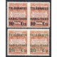 1929 ED. Barcelona - Telégrafos 01dsph/02dsph *