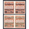1929 ED. Barcelona - Telégrafos 01dsph/02dsph *