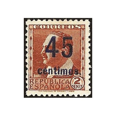 1938 ED. NE 28a *