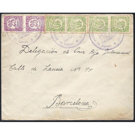 Guerra Civil ED. 746 [x4], 749 [x2]