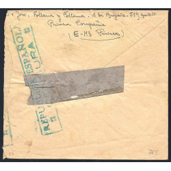 Guerra Civil ED. 673 [x2], 752 [x2]