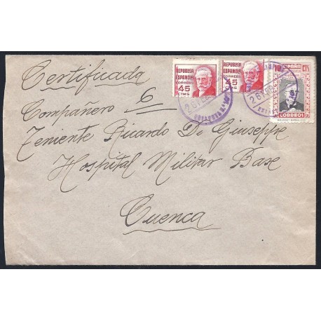 Guerra Civil ED. 737 [x2], Benef. 13