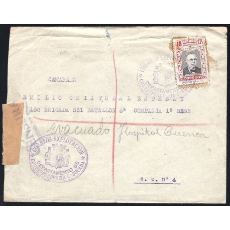 Guerra Civil ED. Benef. 13