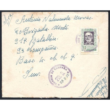 Guerra Civil ED. Benef. 14