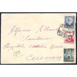 Guerra Civil ED. 688, 736, Ay. Barcelona 19