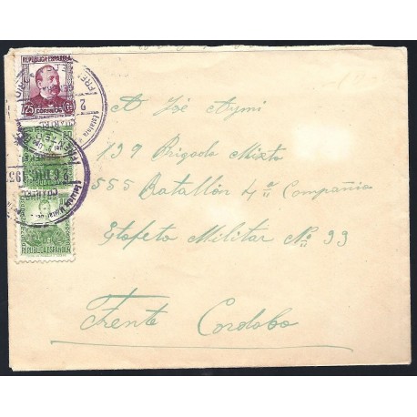 Guerra Civil ED. 682 [x2], 685