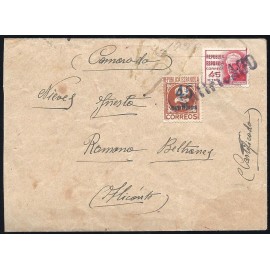 Guerra Civil ED. 737, 744