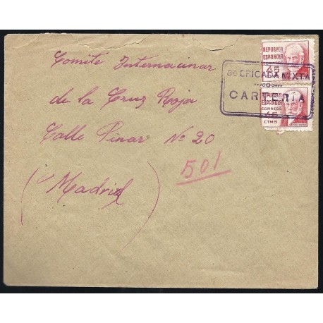 Guerra Civil ED. 737 [x2]