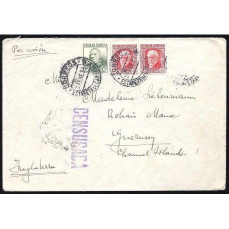 Guerra Civil ED. 733, 734 [x2]