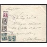 Guerra Civil ED. 681 [x2], 685, Ay. Barcelona 19 [x2]