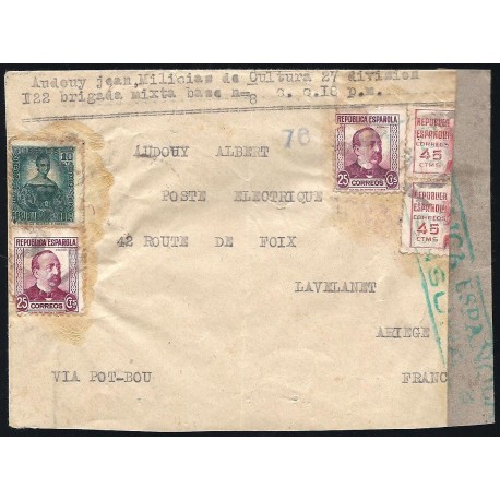 Guerra Civil ED. 685 [x2], 732, 737 [x2]