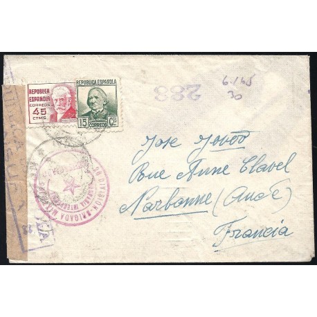 Guerra Civil ED. 733, 737