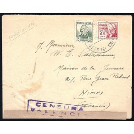 Guerra Civil ED. 733, 737