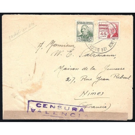 Guerra Civil ED. 733, 737