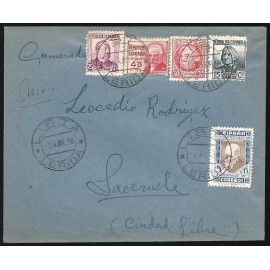 Guerra Civil ED. 683, 685, 687, 737, Benef. 12