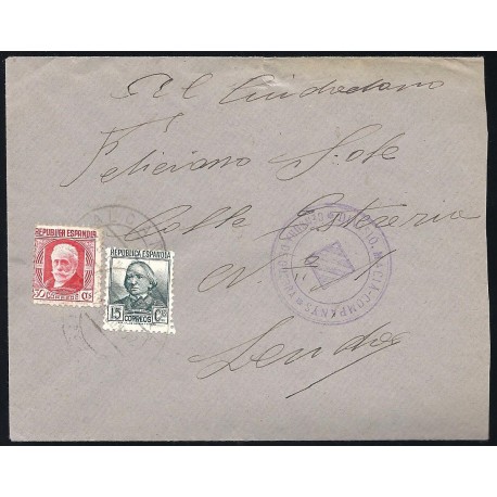 Guerra Civil ED. 733, 734