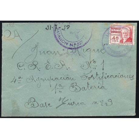 Guerra Civil ED. 737