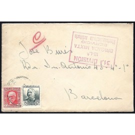 Guerra Civil ED. 733, 734