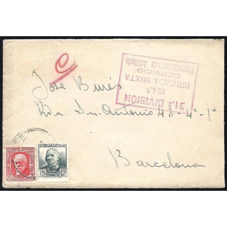 Guerra Civil ED. 733, 734