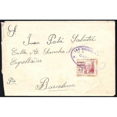 Guerra Civil ED. 737 