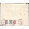 Guerra Civil ED. 747 [x2], Fiscales Postales 66