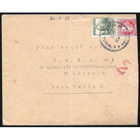 Guerra Civil ED. 683, 687