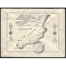 1931 ED. ELR Almería 1, 2, 4 y 5 us