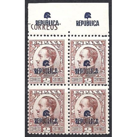 1931 ED. ELR Tolosa 10 ** [x4]