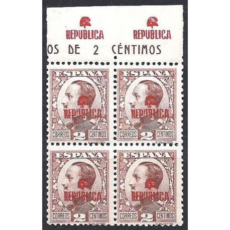 1931 ED. ELR Tolosa 11 ** [x4]