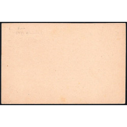 1933 ED. 1M * Enteros Postales Cabo Juby