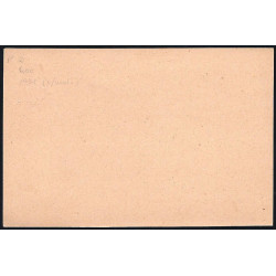 1933 ED. 2M * Enteros Postales Cabo Juby