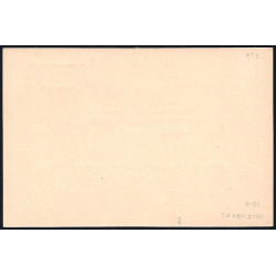 1935 ED. 3 * Enteros Postales Cabo Juby
