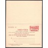 1935 ED. 4 * Enteros Postales Cabo Juby