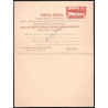 1935 ED. 4M * Enteros Postales Cabo Juby