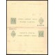 1905 ED. 4 * Enteros Postales Elobey, Annobón y Corisco