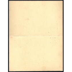 1905 ED. 4 * Enteros Postales Elobey, Annobón y Corisco