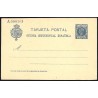 1905 ED. 3 * Enteros Postales Guinea