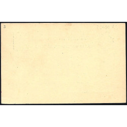 1905 ED. 3 * Enteros Postales Guinea