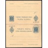 1905 ED. 4 MF Enteros Postales Guinea