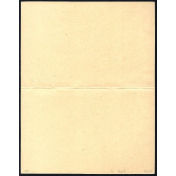 1907 ED. 6 * Enteros Postales Guinea