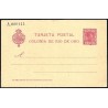 1907 ED. 3 * Enteros Postales Río de Oro