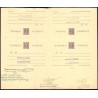 1898 ED. 37iT * [x2] Enteros Postales Cuba