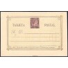1879 ED. 02c * Enteros Postales Filipinas