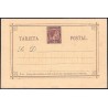 1879 ED. 02cb * Enteros Postales Filipinas