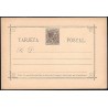 1889 ED. 04 * Enteros Postales Filipinas