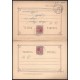 1889 ED. 05 us Enteros Postales Filipinas