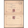1889 ED. 05 us Enteros Postales Filipinas